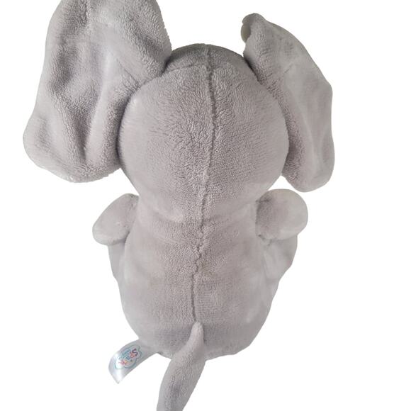 Spark Create Imagine Plush Elephant Plush Soft & Cuddly Interactive Toy Stuffed - Picture 3 of 13